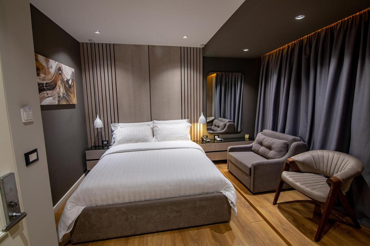 Tree Hotel Korça Kültér fotó