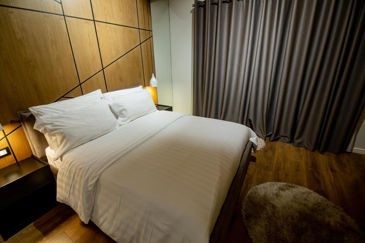 Tree Hotel Korça Kültér fotó